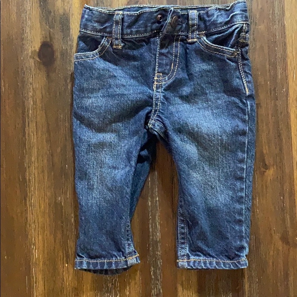 Bgosh jeans 6M